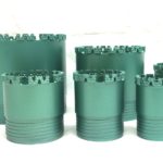 三点式コアビット・M刃（硬め）