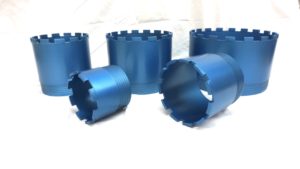 BLUE三点式コアビット（やや柔らかめ）